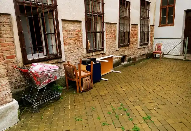 Wohnungsräumungen Niederösterreich